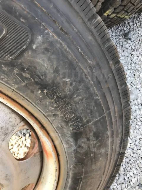 Bridgestone M890. �����������, 2017 ���, �/�, ����� 10 % ����