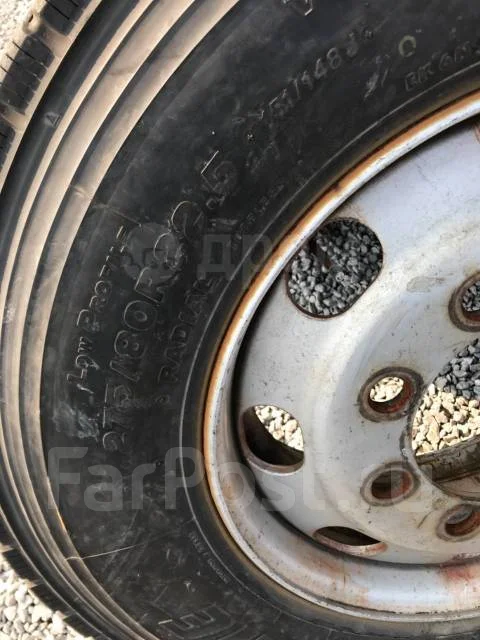 Bridgestone M890. �����������, 2017 ���, �/�, ����� 10 % ����