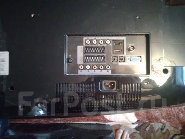 Samsung LE40R81B. LCD (��) ����