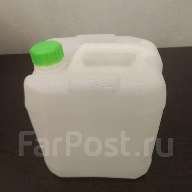 Пластиковые канистры 5 литров купить во Владивостоке по цене: 100 ...