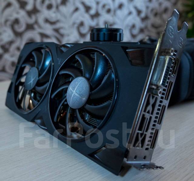 Как подключить видеокарту rx 580