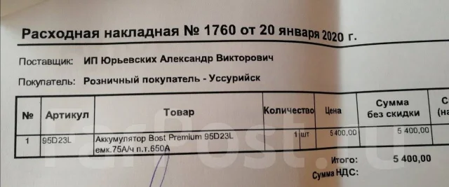 Bost. 75��.�., ��������, ������������ ����� ����
