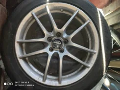 PIAA. 7.5x17", 5x100, ET48, �� 56,1���. ����
