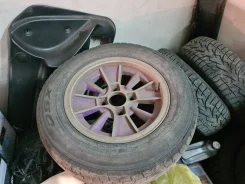 Almex. x14", 4x114.3, ET-30 ����
