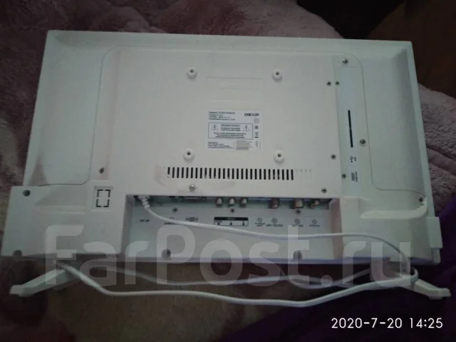 DEXP F22D7200E. LCD (��) ����