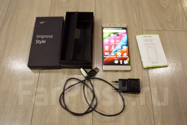 Vertex Impress Style. �/�, �������, 3G ����