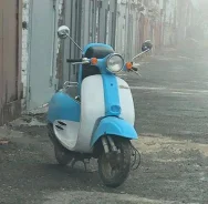 Honda Giorno ����