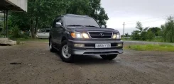 Lexus LX470. �������, 4wd, 4.7 (235��.�.), ������ ����