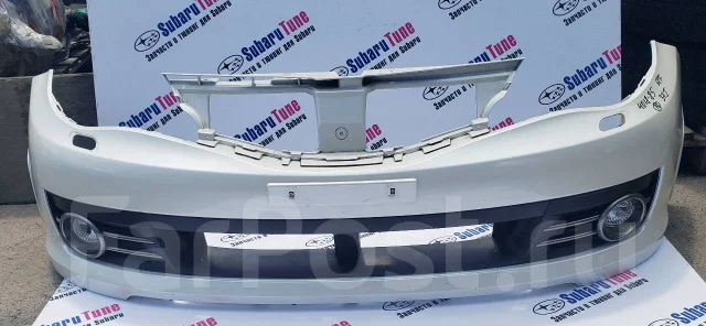 Бампер subaru impreza
