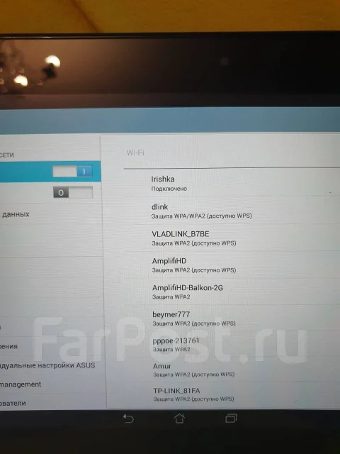 Asus MeMO Pad FHD 10 ME302C ����