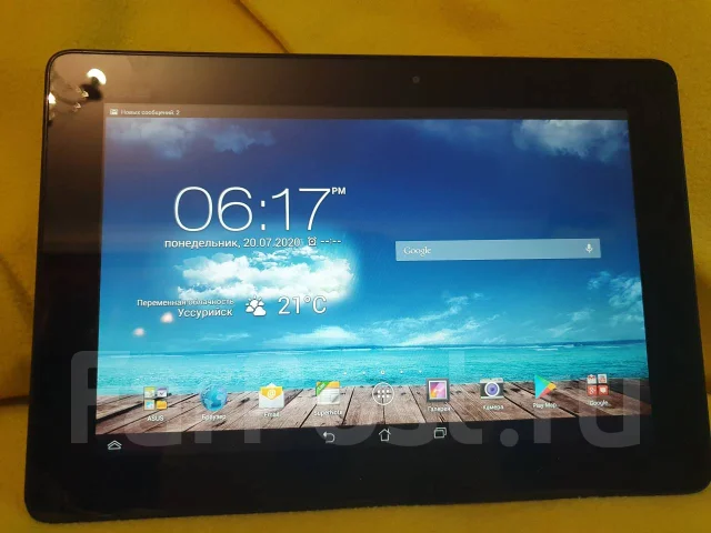 Asus MeMO Pad FHD 10 ME302C ����