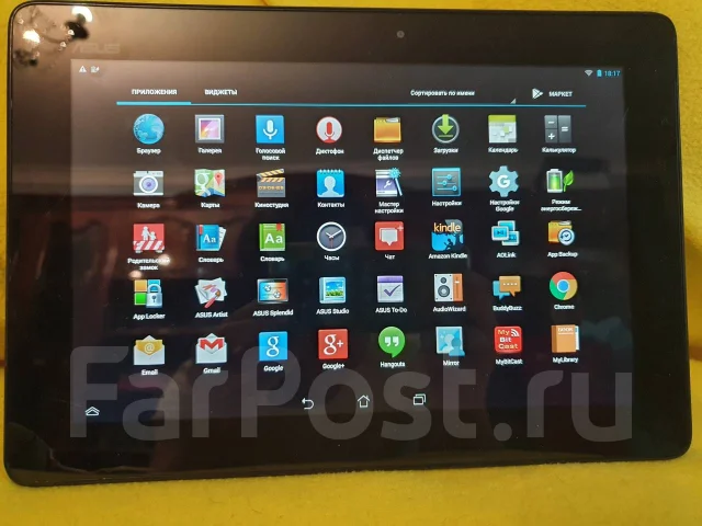 Asus MeMO Pad FHD 10 ME302C ����