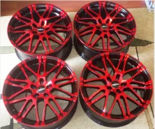 Oxigin. 8.5x19", 5x114.3, ET42, �� 67,1���. ����