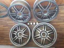 Kosei K1 TS Version. 7.0x17", 5x114.3, ET50 ����