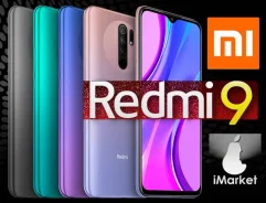Xiaomi Redmi 9. �����, ������, 3G, 4G LTE, Dual-SIM, NFC ����