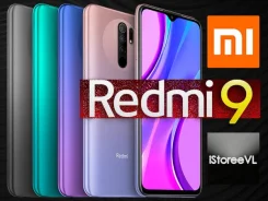 Xiaomi Redmi 9. �����, ������, 3G, 4G LTE, Dual-SIM ����