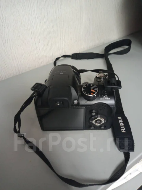 Fujifilm FinePix S2950 ����