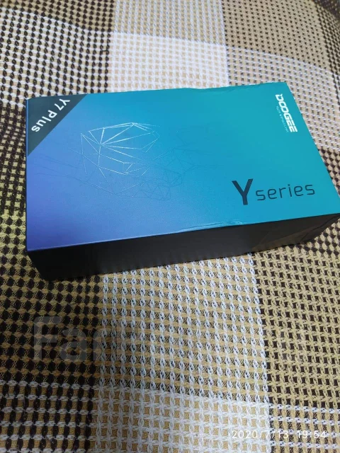 Doogee Y7 Plus. �����, ������, 4G LTE ����
