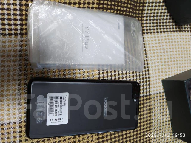 Doogee Y7 Plus. �����, ������, 4G LTE ����