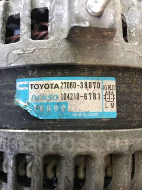 ��������� Lexus 27060-38070 ����