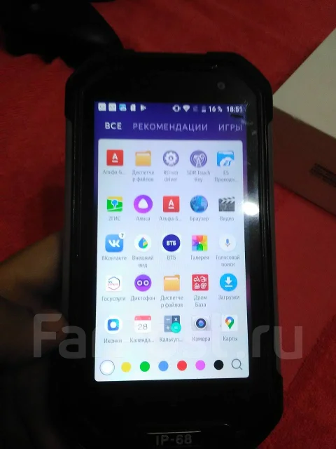 Blackview BV6000. �/�, ������, ���������� ����