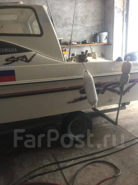 Yamaha SRV-20. ��������� ���������, ������ ����
