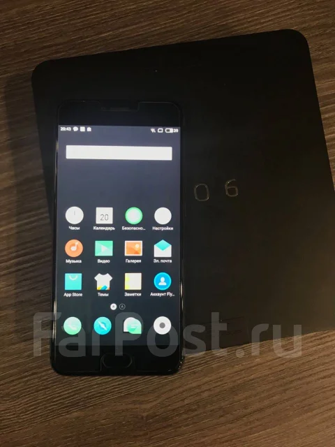 Meizu PRO 6. �/�, ������ ����