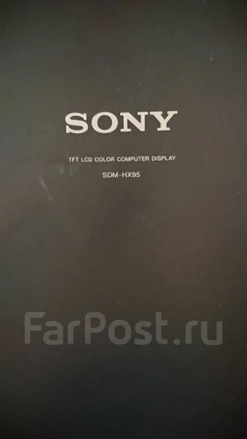 Sony. 19" ����