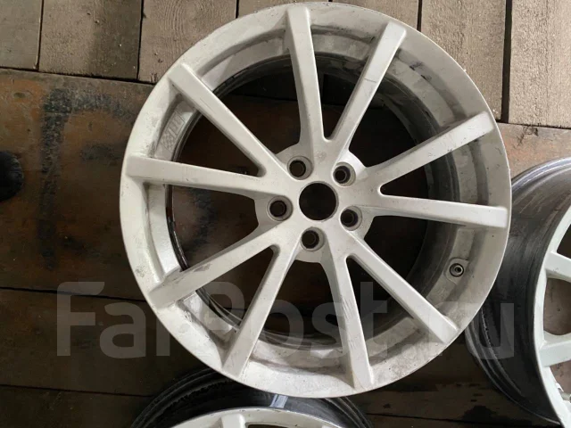 Alfa Romeo. 7.0x17", 5x100, ET-40 ����