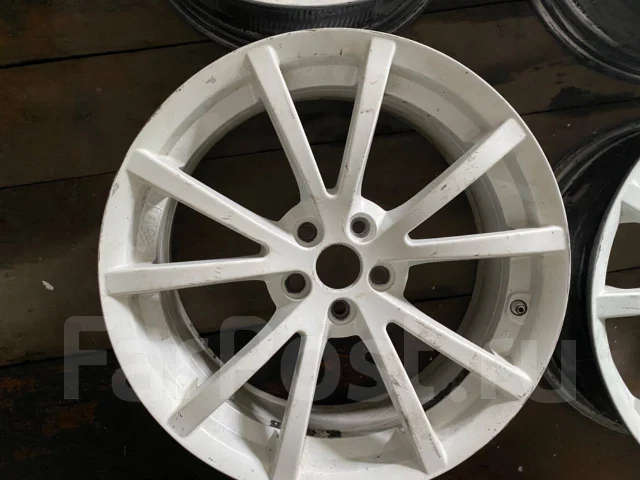 Alfa Romeo. 7.0x17", 5x100, ET-40 ����