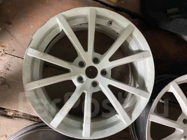 Alfa Romeo. 7.0x17", 5x100, ET-40 ����