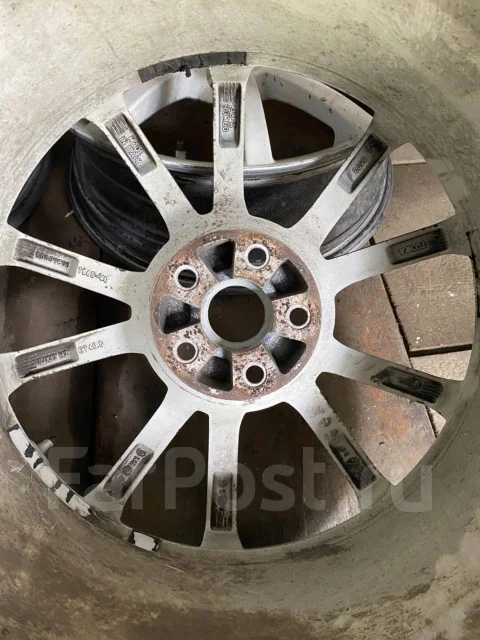 Alfa Romeo. 7.0x17", 5x100, ET-40 ����