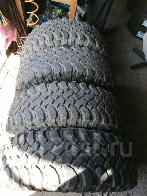 BFGoodrich Mud-Terrain T/A KM.  mt, 2006 , /,  50 % 