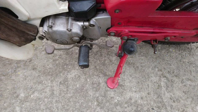 Yamaha Mate 50. 49����. ��., ��������, ��� ���, ������ �� �� ����