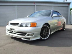 Toyota Chaser. �������, ������, 2.5 (280��.�.), ������, 110 000����. ��, ��� ���. ��� ����� �� ������������ ����