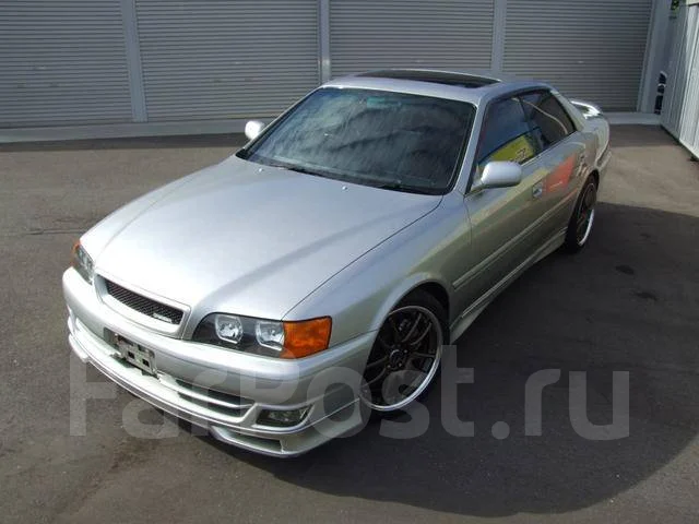 Toyota Chaser. �������, ������, 2.5 (280��.�.), ������, 110 000����. ��, ��� ���. ��� ����� �� ������������ ����