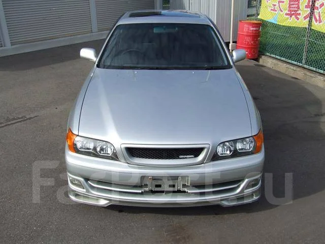Toyota Chaser. �������, ������, 2.5 (280��.�.), ������, 110 000����. ��, ��� ���. ��� ����� �� ������������ ����