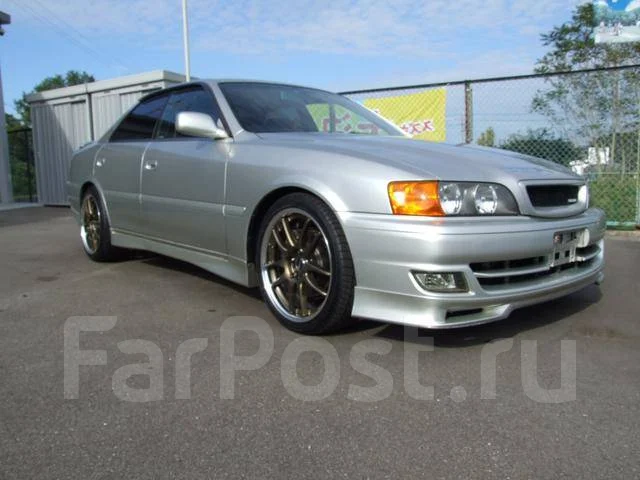 Toyota Chaser. �������, ������, 2.5 (280��.�.), ������, 110 000����. ��, ��� ���. ��� ����� �� ������������ ����