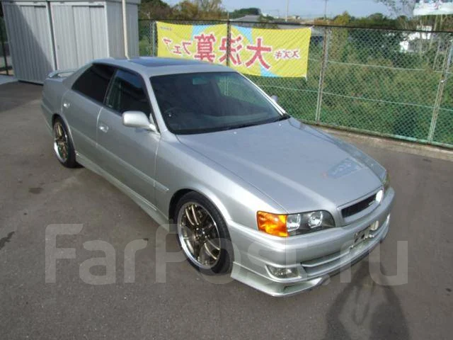 Toyota Chaser. �������, ������, 2.5 (280��.�.), ������, 110 000����. ��, ��� ���. ��� ����� �� ������������ ����