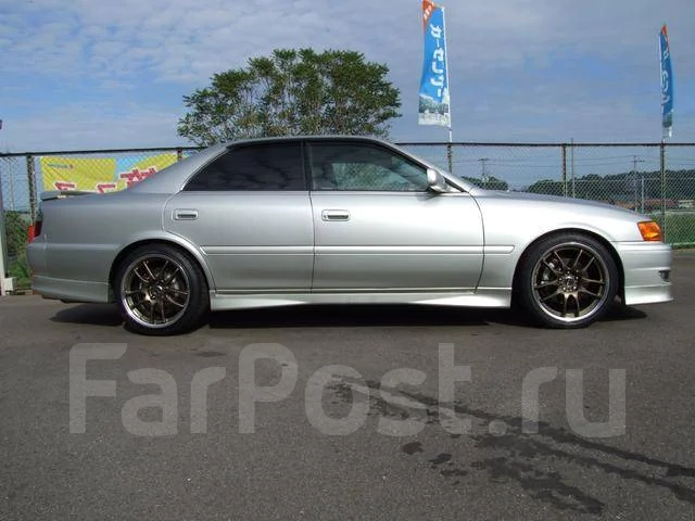 Toyota Chaser. �������, ������, 2.5 (280��.�.), ������, 110 000����. ��, ��� ���. ��� ����� �� ������������ ����
