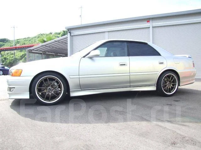 Toyota Chaser. �������, ������, 2.5 (280��.�.), ������, 110 000����. ��, ��� ���. ��� ����� �� ������������ ����