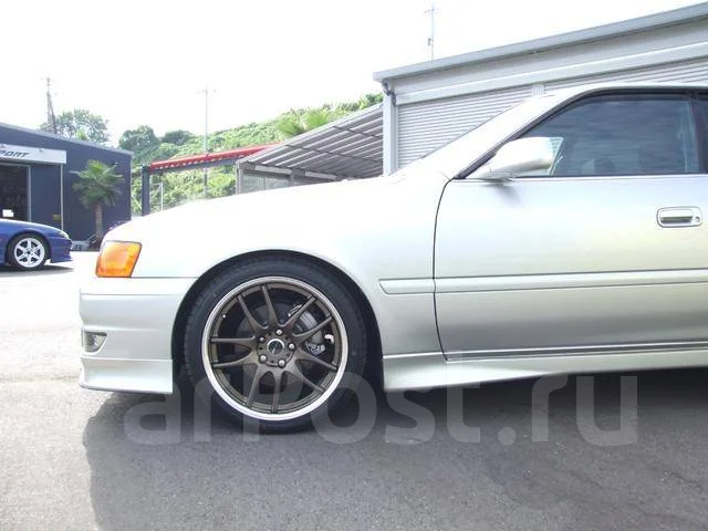Toyota Chaser. �������, ������, 2.5 (280��.�.), ������, 110 000����. ��, ��� ���. ��� ����� �� ������������ ����