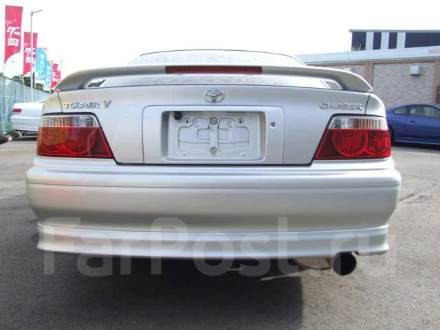 Toyota Chaser. �������, ������, 2.5 (280��.�.), ������, 110 000����. ��, ��� ���. ��� ����� �� ������������ ����