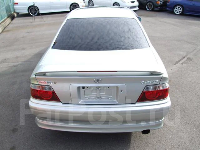 Toyota Chaser. �������, ������, 2.5 (280��.�.), ������, 110 000����. ��, ��� ���. ��� ����� �� ������������ ����