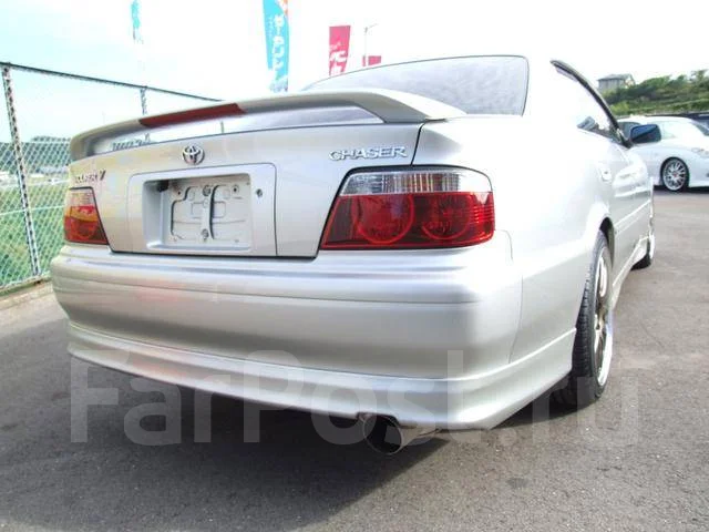 Toyota Chaser. �������, ������, 2.5 (280��.�.), ������, 110 000����. ��, ��� ���. ��� ����� �� ������������ ����