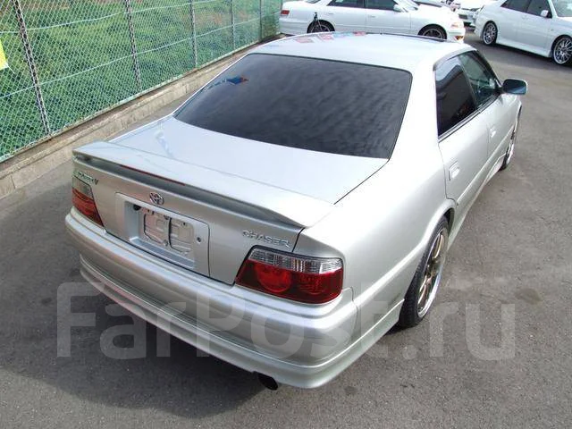 Toyota Chaser. �������, ������, 2.5 (280��.�.), ������, 110 000����. ��, ��� ���. ��� ����� �� ������������ ����