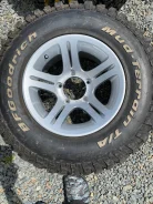 Forgiato DREA-M. 7.0x15", 5x139.7, ET-13, �� 110���. ����