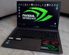 V-lazer. 15.6", 3 100����, ��� 8 ��, ���� 1 024���, WiFi: 1, Bluetooth: 1, ����������� �� 6��. ����