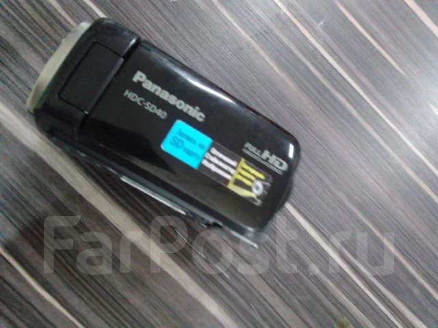 Panasonic HDC. ����� 4-� ��, � ���������� ����