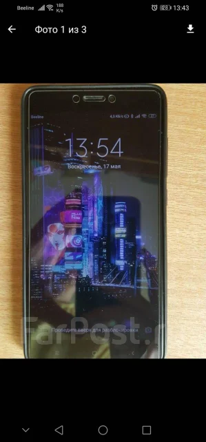 Xiaomi Redmi Note 4X. �/�, ������, 3G, 4G LTE, Dual-SIM ����